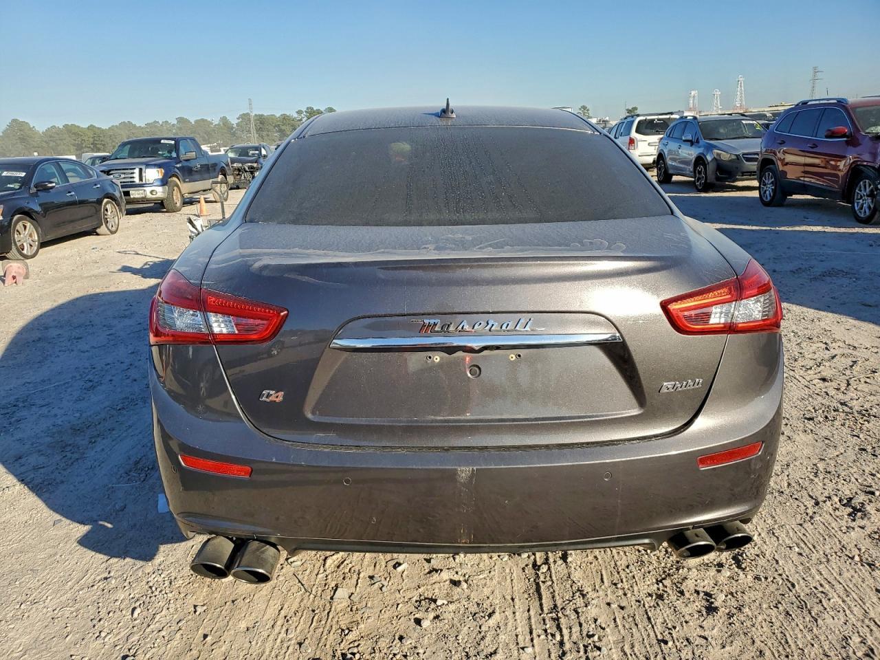 2014 Maserati Ghibli S - Фото 6