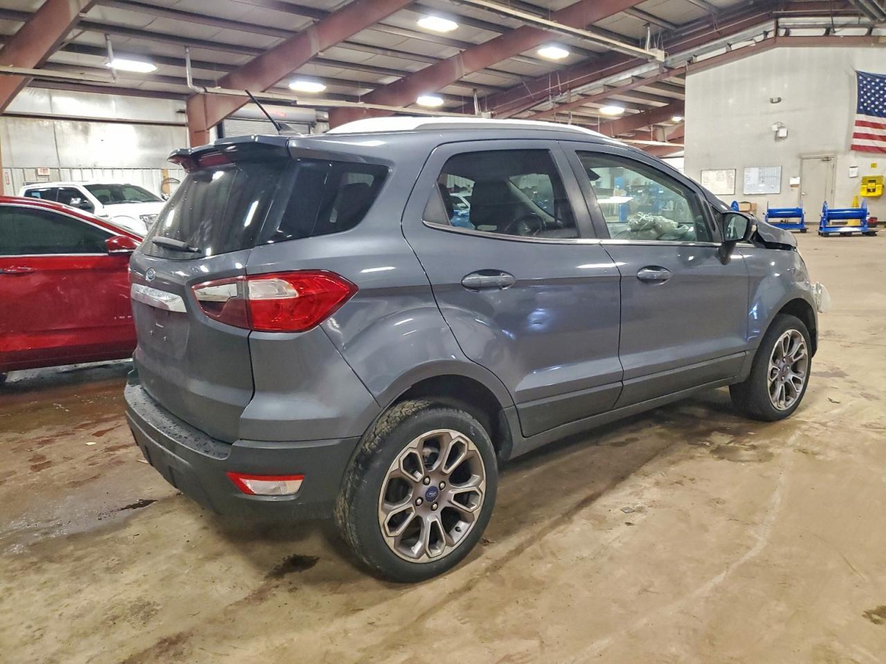 2019 Ford Ecosport Titanium - Фото 3