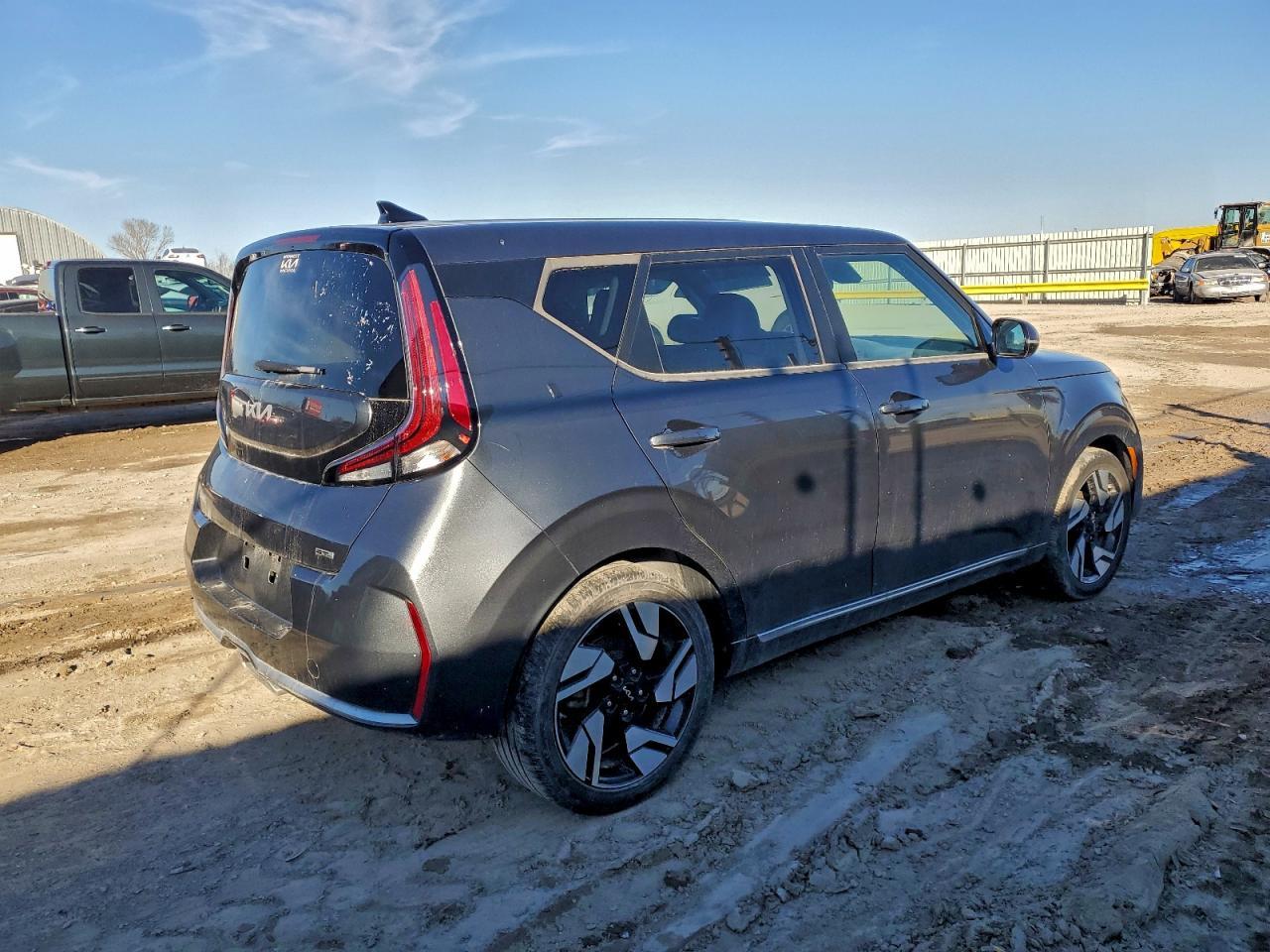 2024 Kia Soul Gt Line - Фото 3