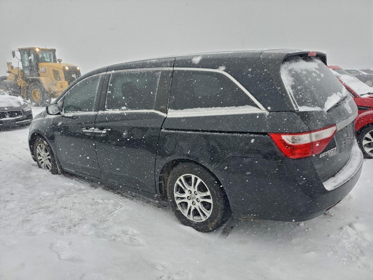 2012 Honda Odyssey Ex - Image 2