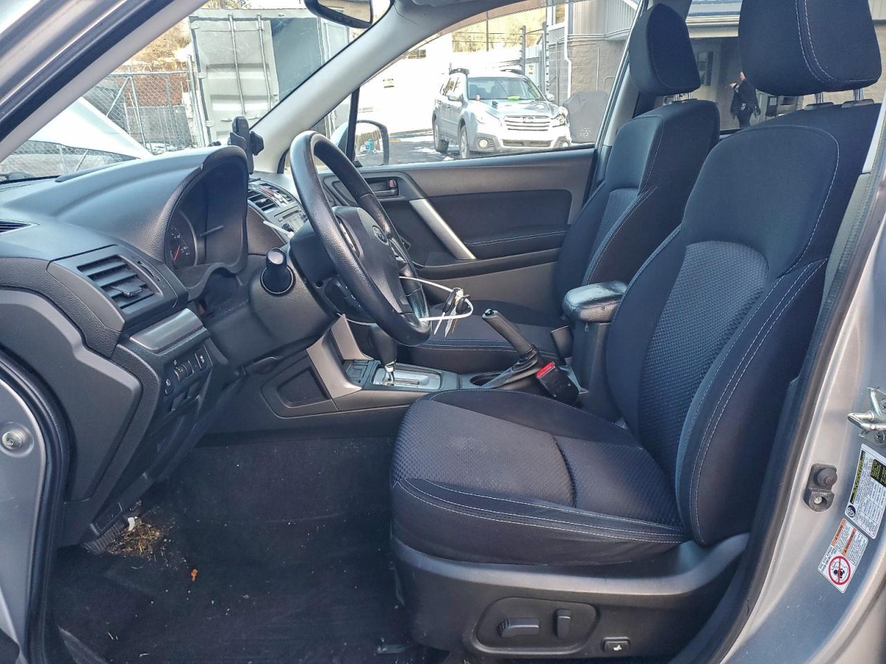 2015 Subaru Forester 2.5I Premium - Фото 7