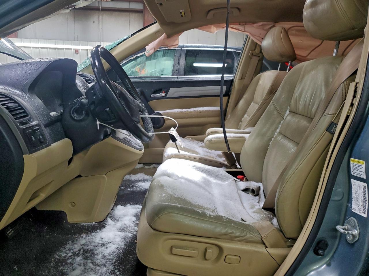 2010 Honda Cr-V Exl - Фото 7