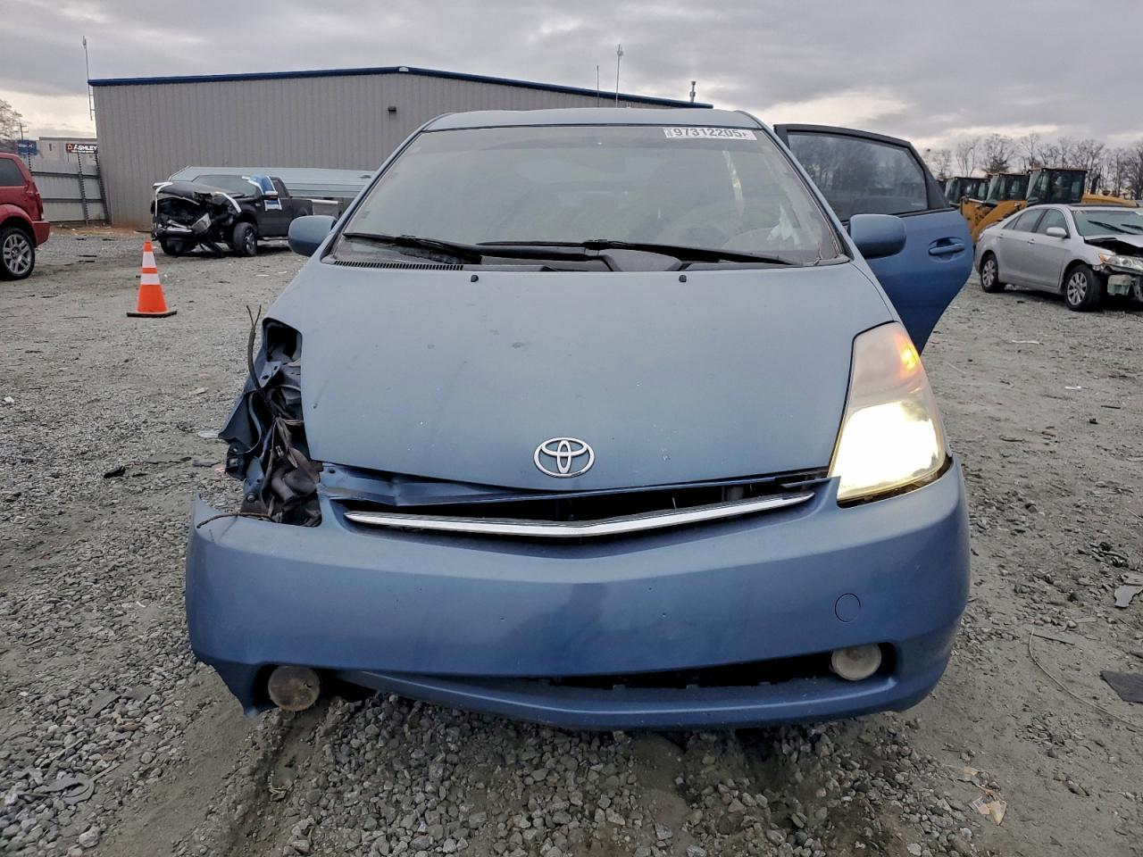 2006 Toyota Prius - Фото 5