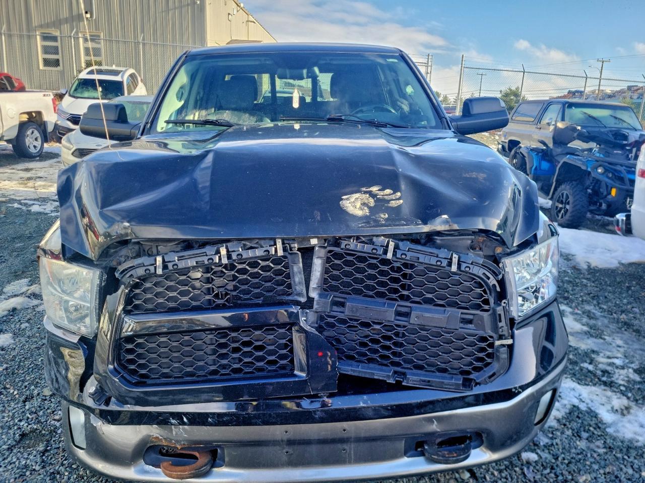 2013 Ram 1500 Slt - Фото 5