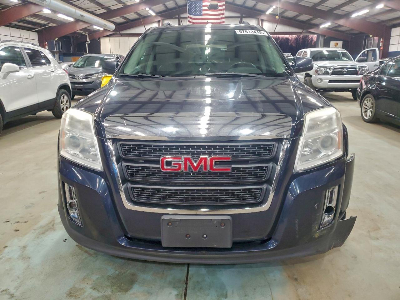 2015 GMC Terrain Slt - Фото 5