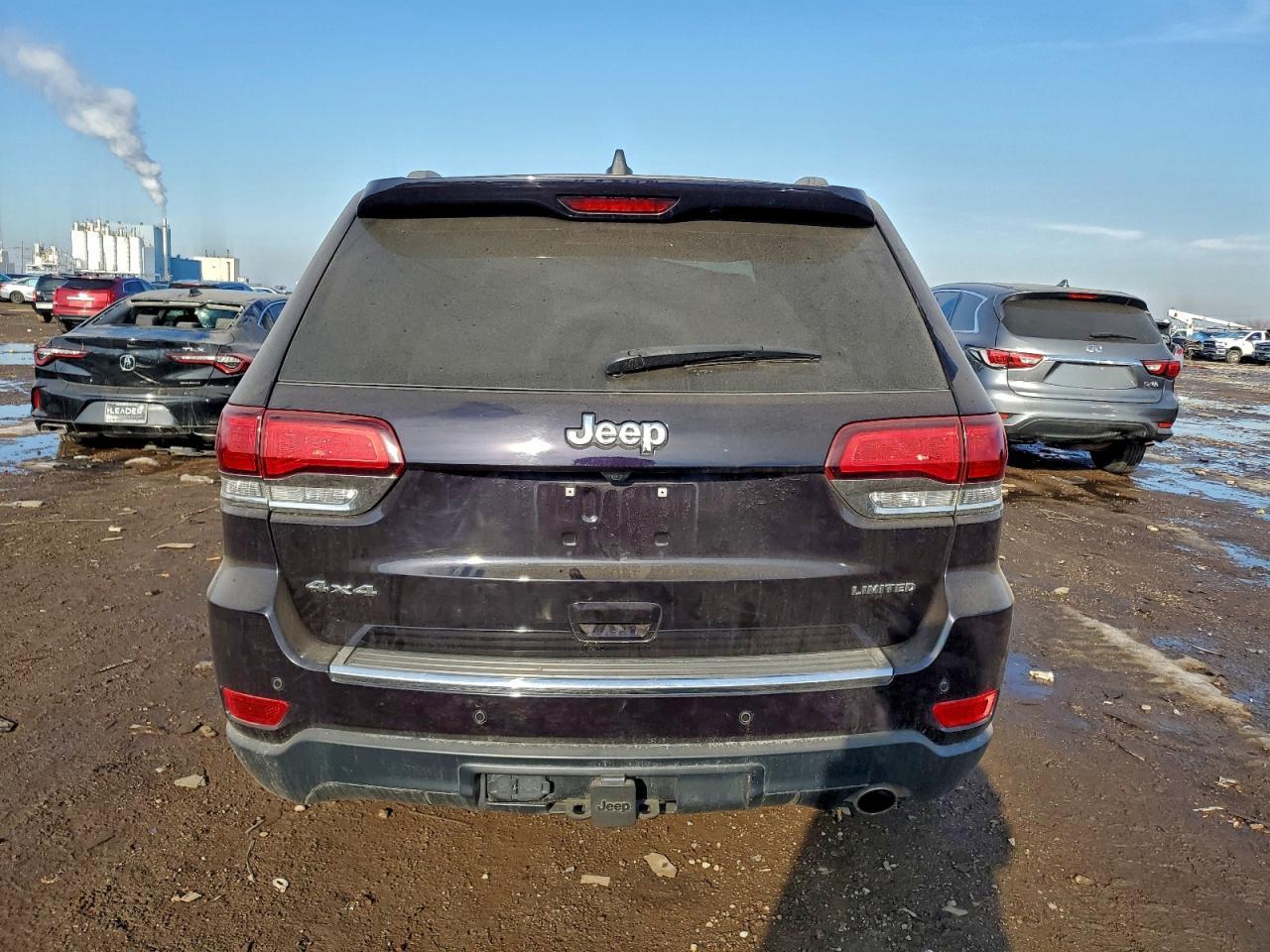 2020 Jeep Grand Cherokee Limited - Фото 6