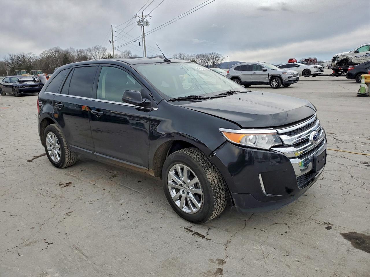 2014 Ford Edge Limited - Image 4