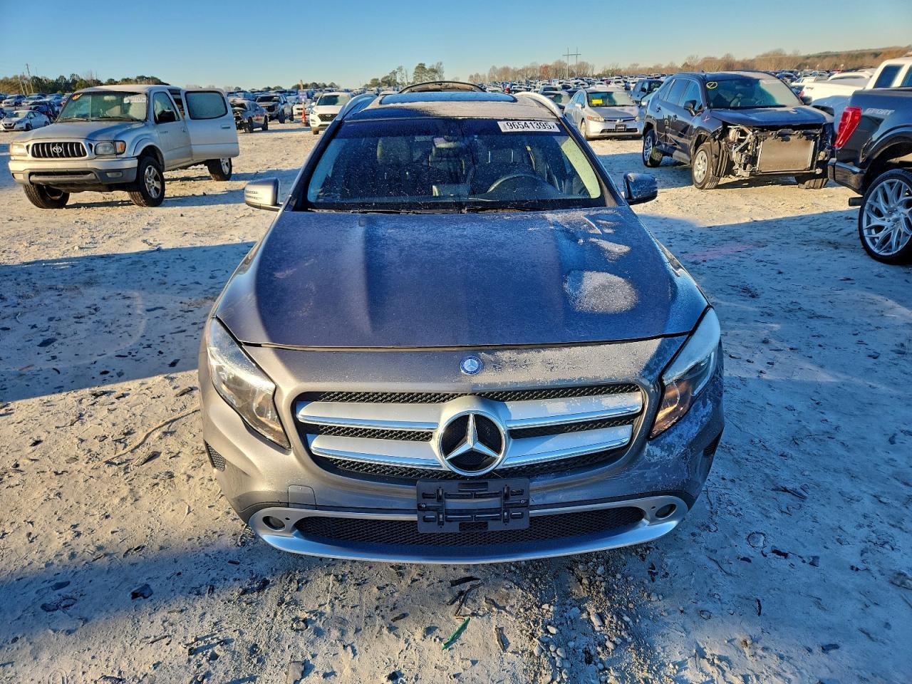 2015 Mercedes-Benz Gla 250 - Фото 5