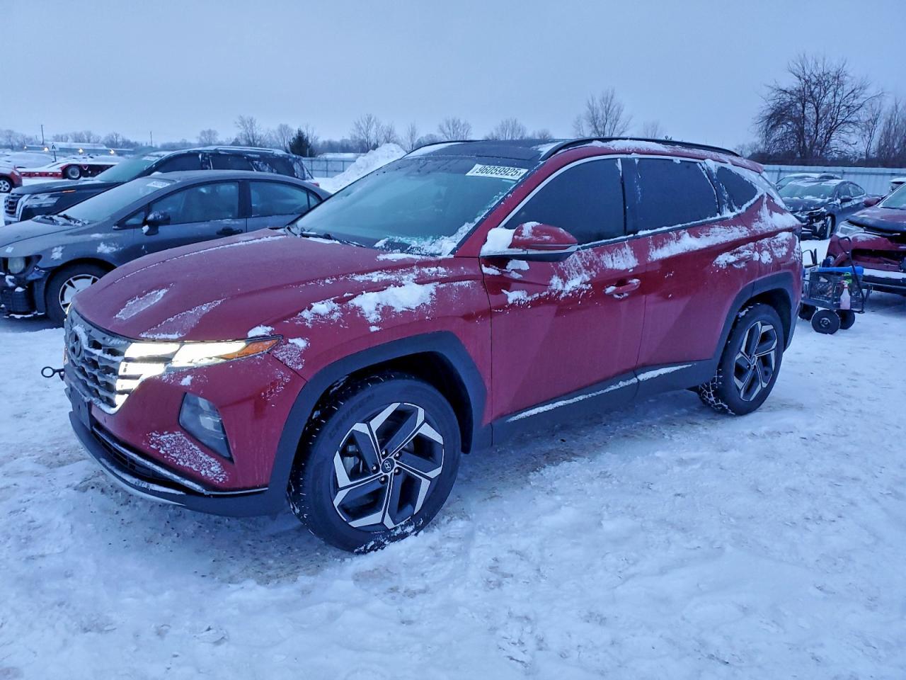 2023 Hyundai Tucson Luxury