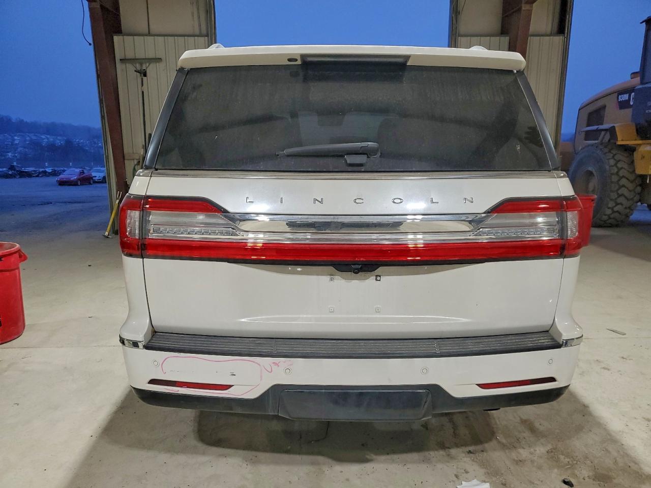 2019 Lincoln Navigator Reserve - Фото 6