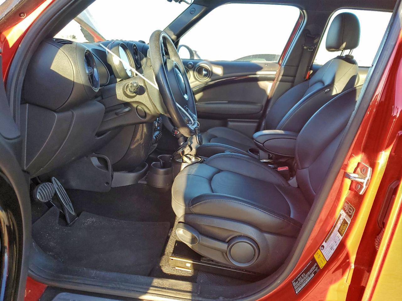 2014 Mini Cooper S Countryman - Image 7