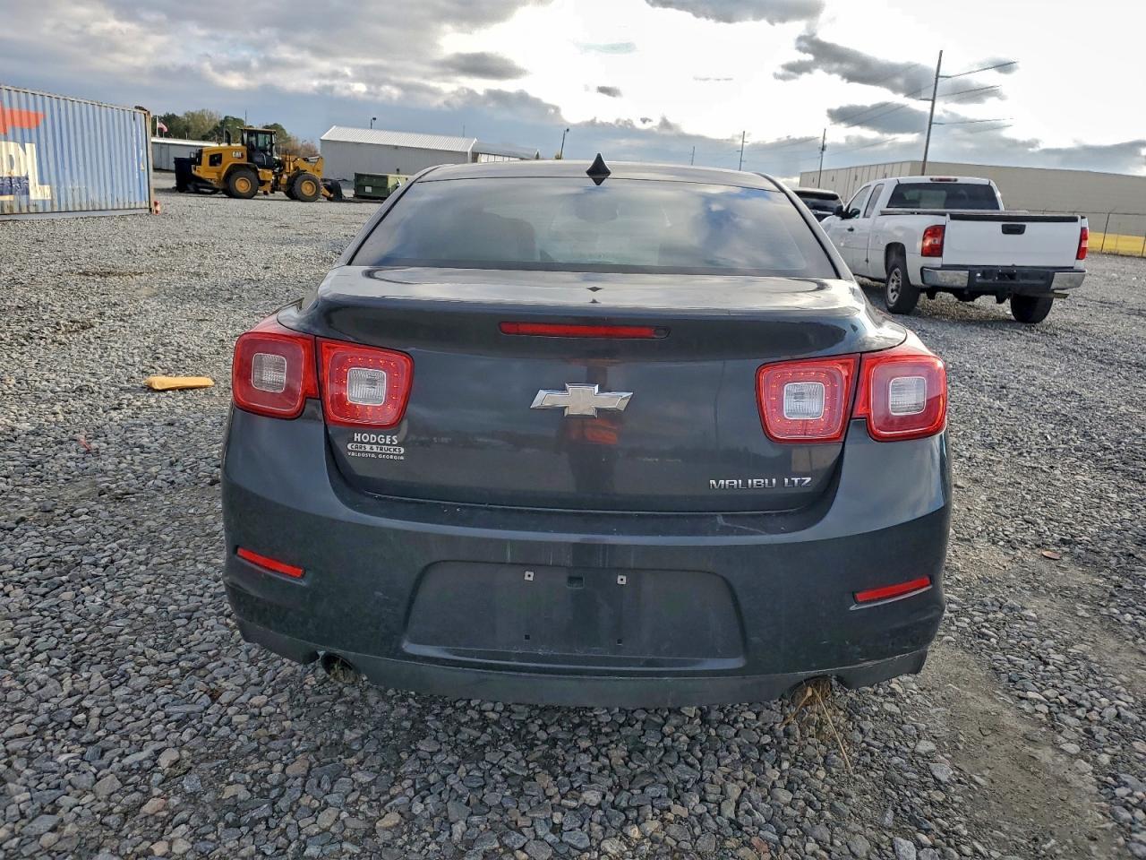 2014 Chevrolet Malibu Ltz - Фото 6