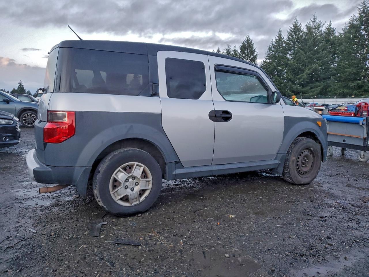 2008 Honda Element Lx - Image 3