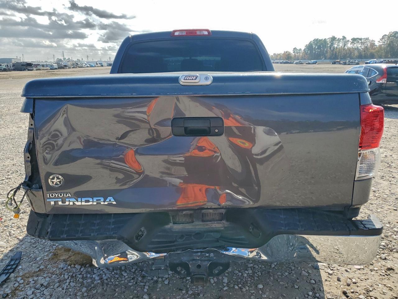 2012 Toyota Tundra Grade - Фото 6
