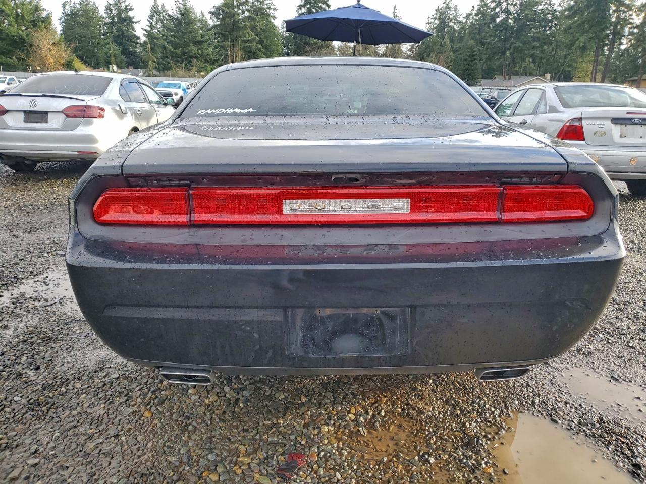 2013 Dodge Challenger Sxt - Фото 6