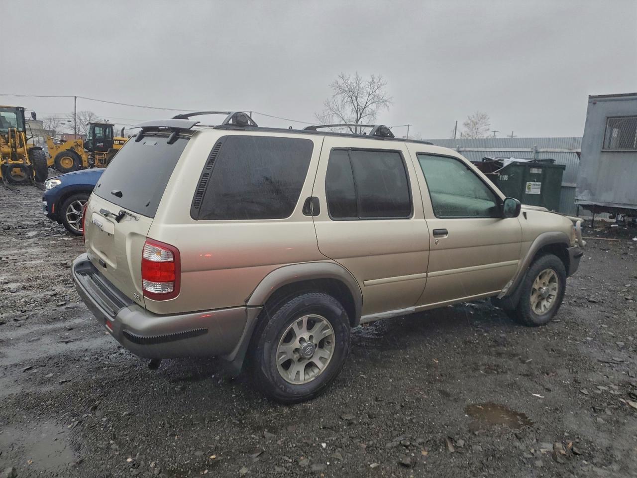 2000 Nissan Pathfinder Le - Фото 3