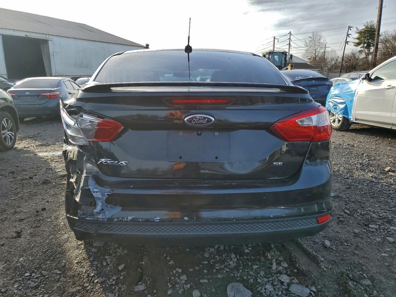 2014 Ford Focus Se - Image 6