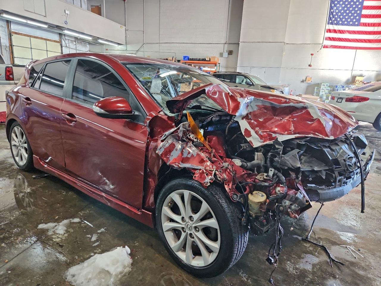 2010 Mazda 3 S - Фото 4