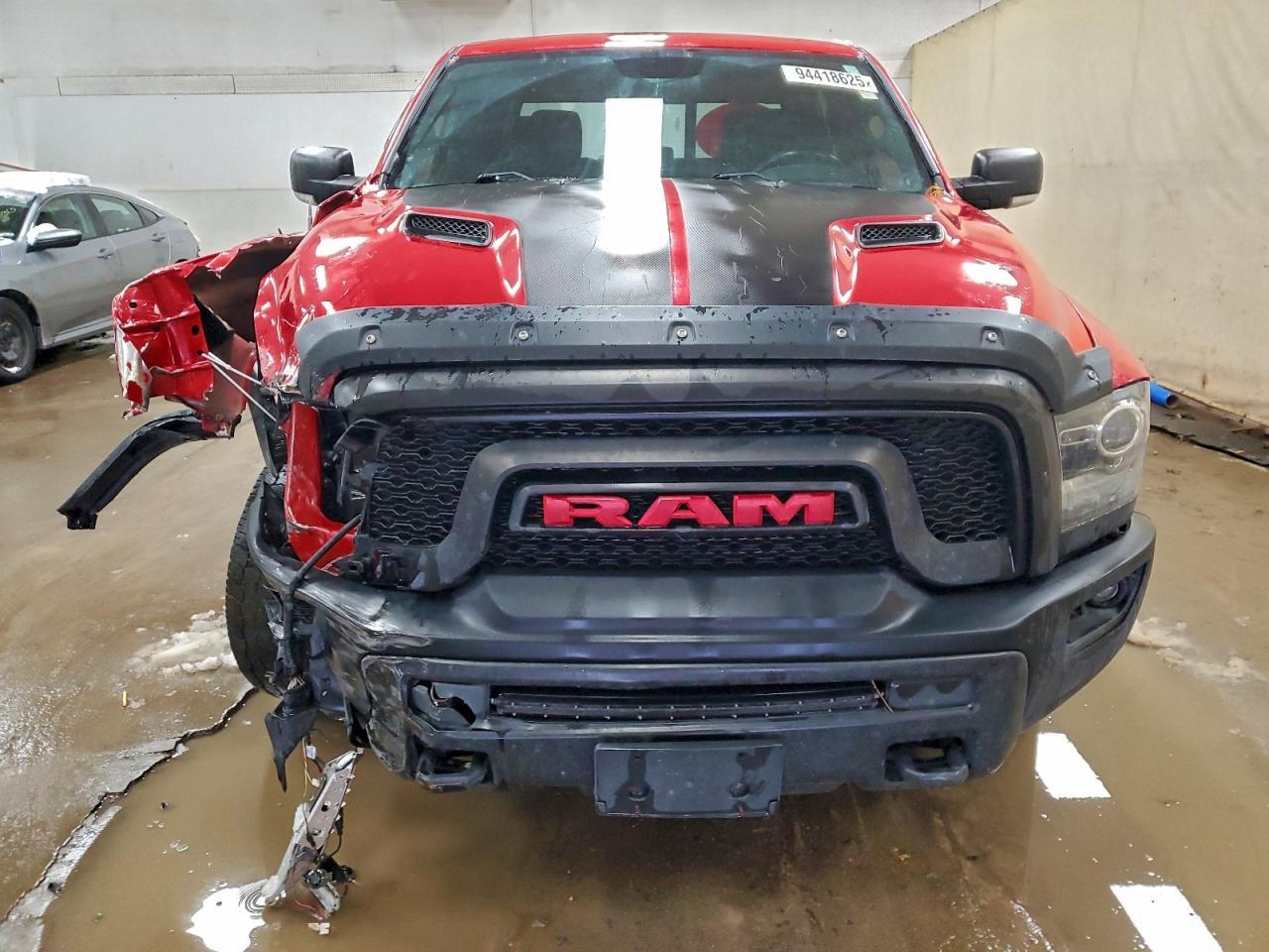 2016 Ram 1500 Rebel - Image 5