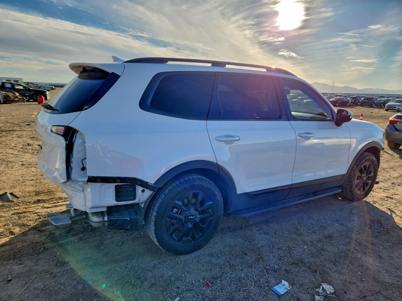 2024 Kia Telluride Sx - Image 3