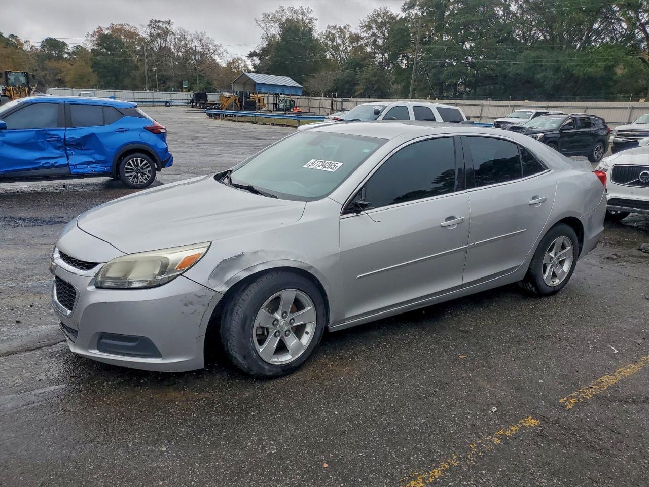 2015 Chevrolet Malibu Ls