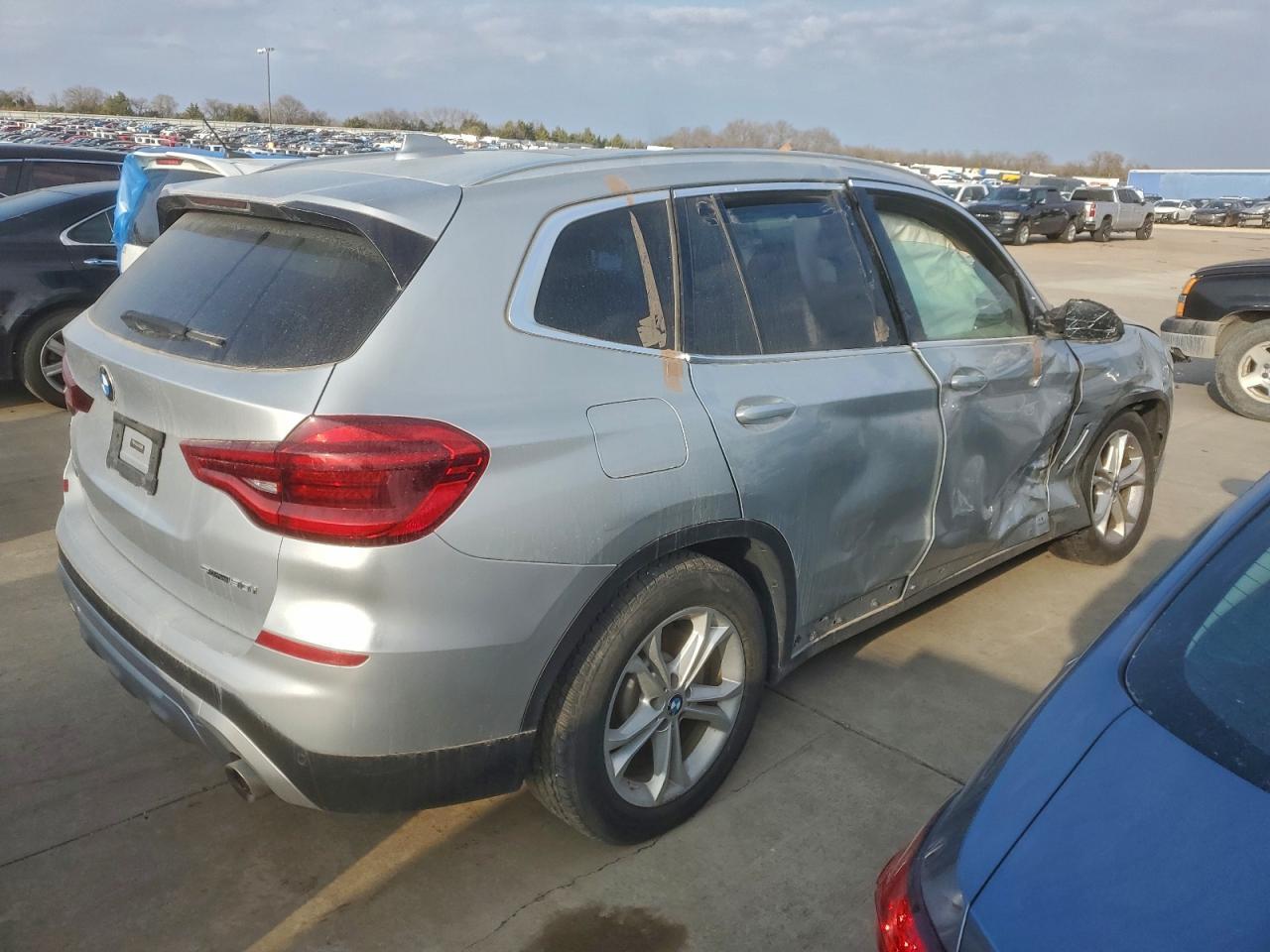 2020 BMW X3 Sdrive30I - Image 3