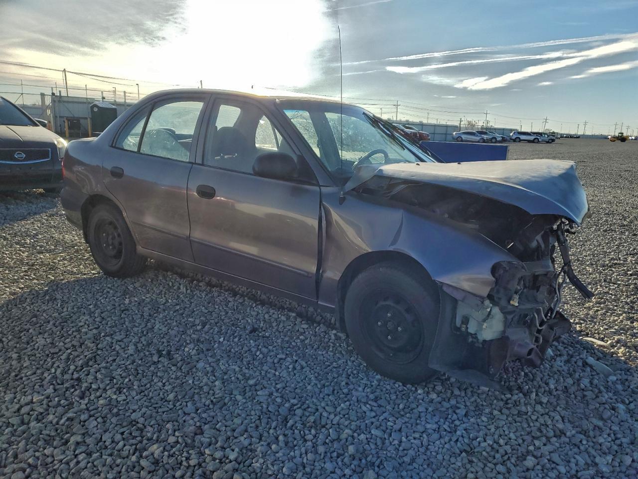 1999 Hyundai Accent Gl - Image 4