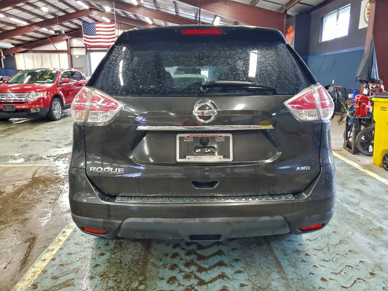 2016 Nissan Rogue S - Фото 6