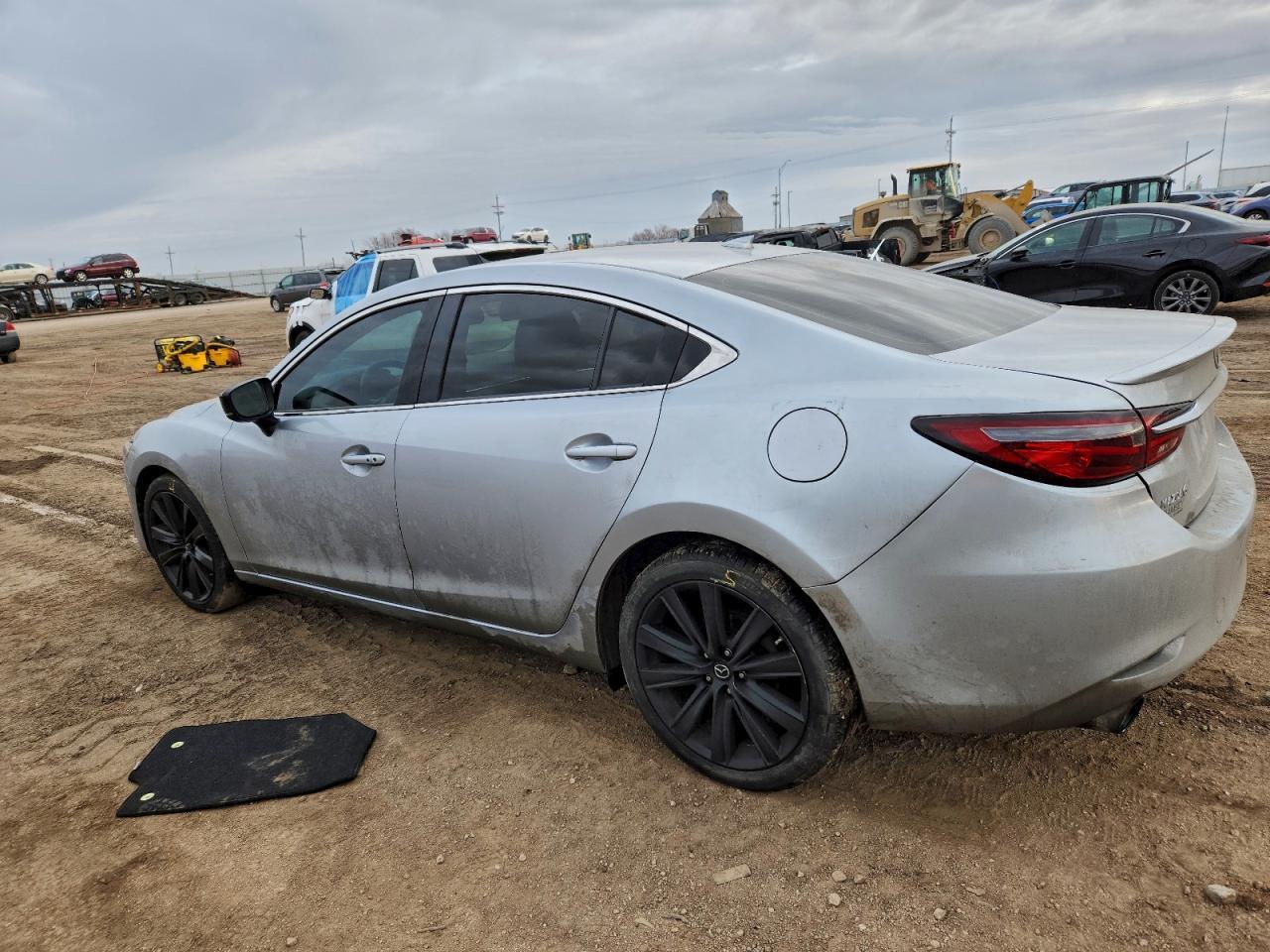2019 Mazda 6 Grand Touring Reserve - Image 2