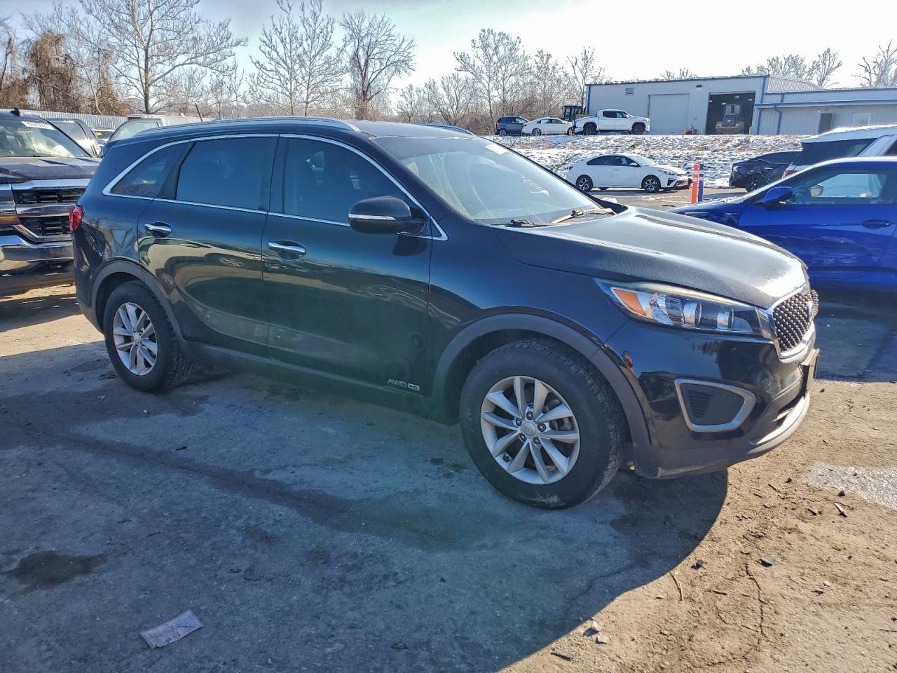 2016 Kia Sorento Lx - Image 4