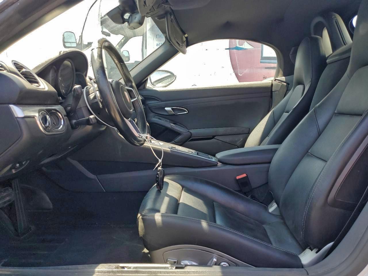 2017 Porsche Boxster - Фото 7