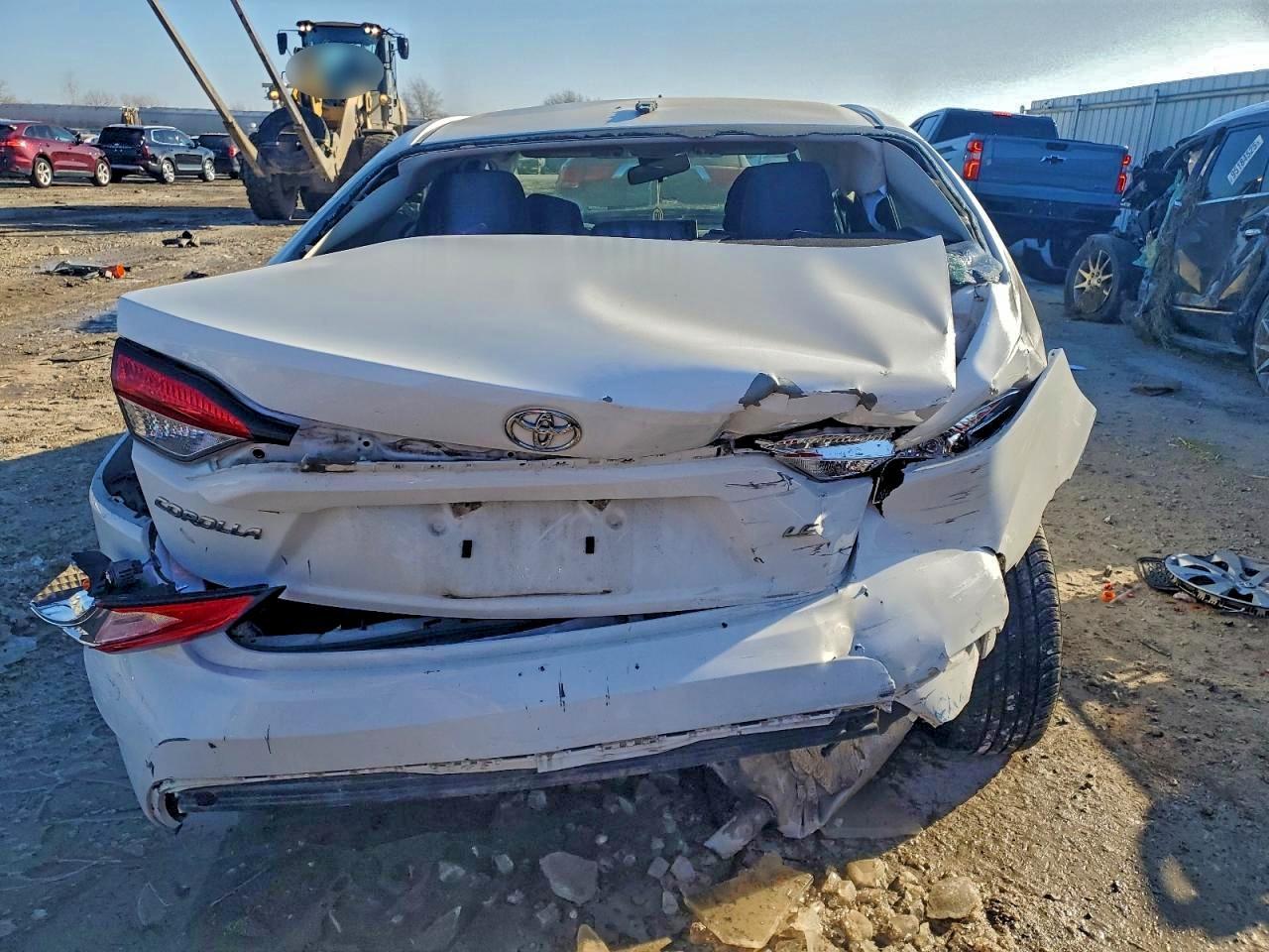 2020 Toyota Corolla Le - Image 6