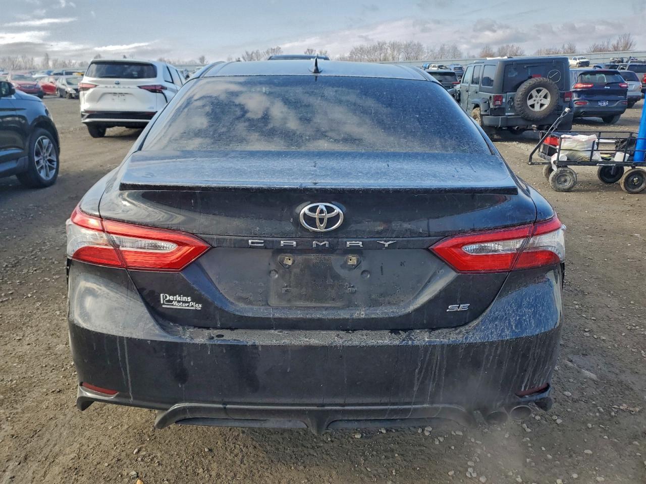 2019 Toyota Camry L - Фото 6