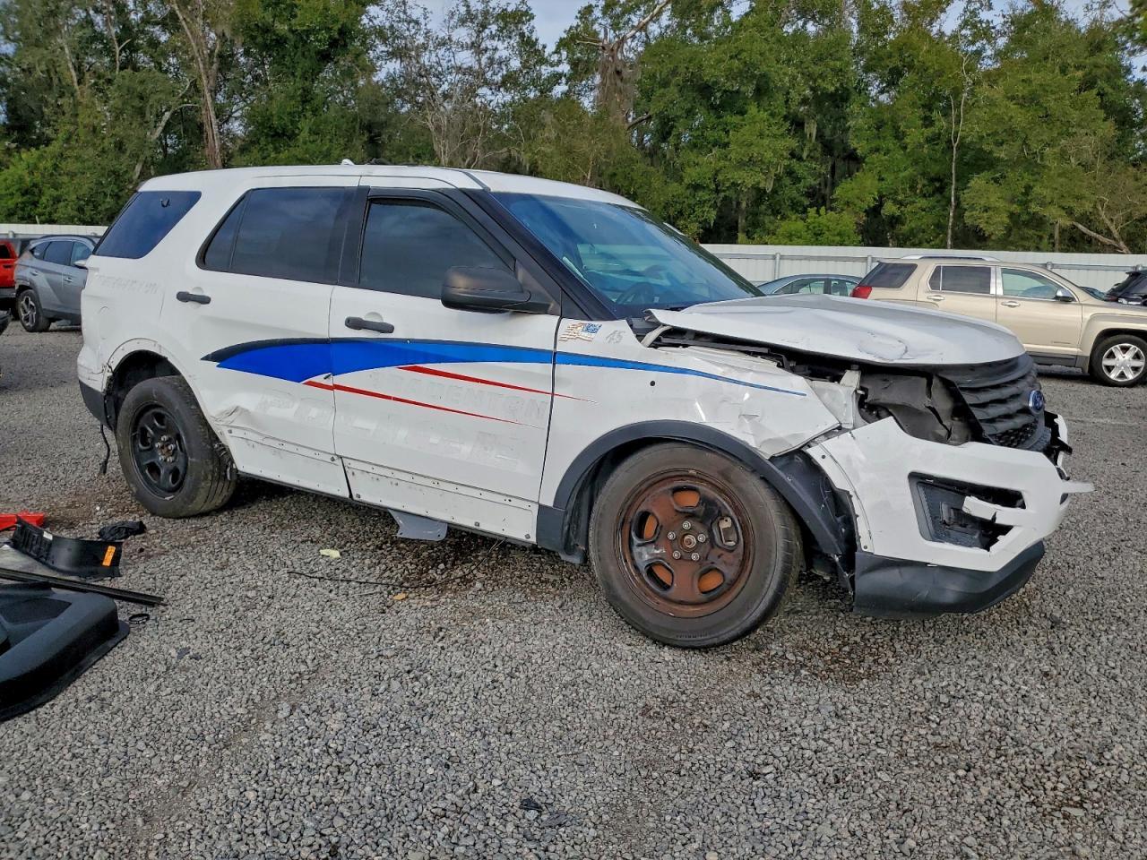 2017 Ford Explorer Police Interceptor - Image 4