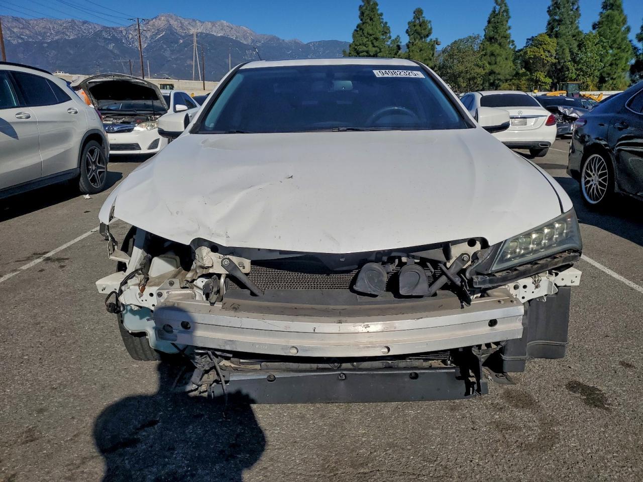 2016 Acura Tlx - Image 5