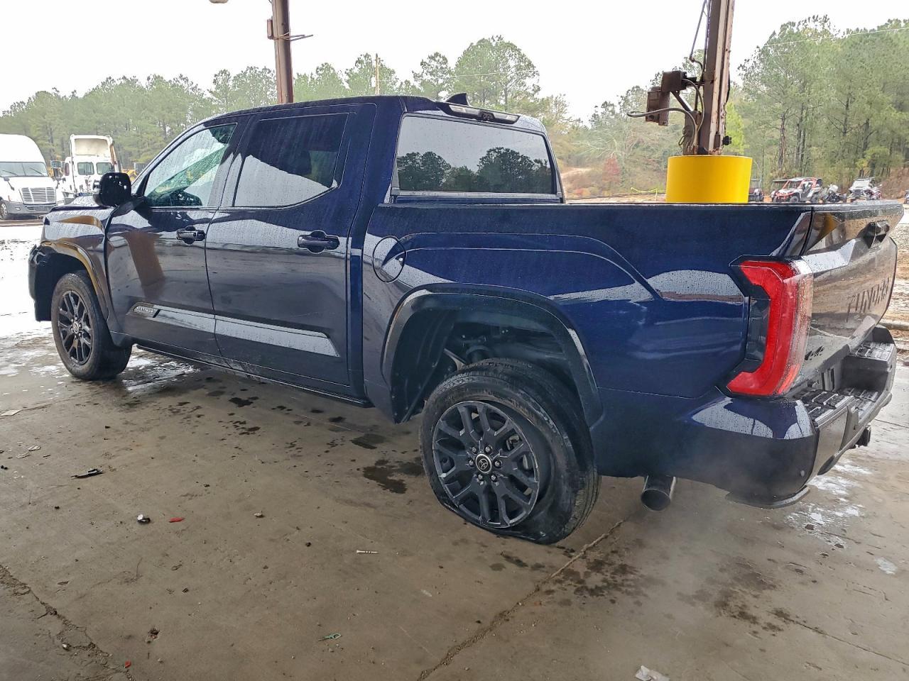 2023 Toyota Tundra Crewmax Platinum - Фото 2
