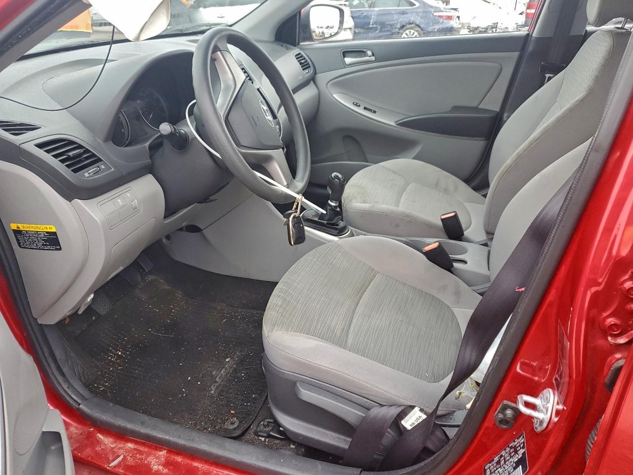 2016 Hyundai Accent Se - Image 7