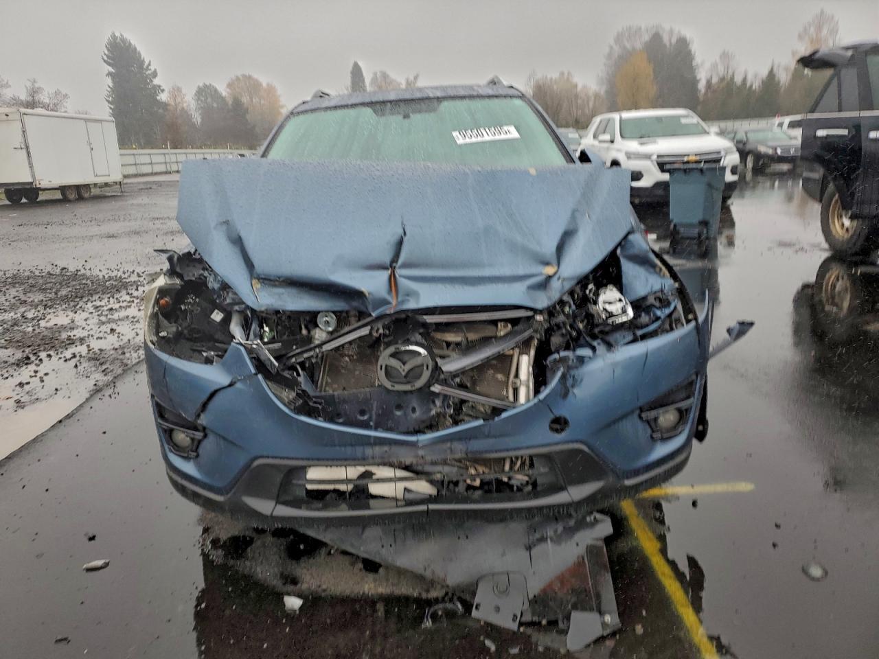 2016 Mazda Cx-5 Touring - Фото 5