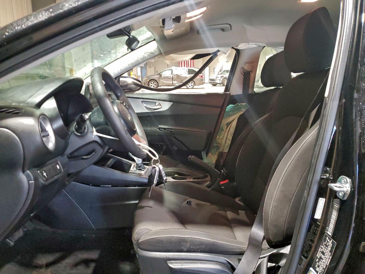 2024 Kia Forte Lx - Фото 7