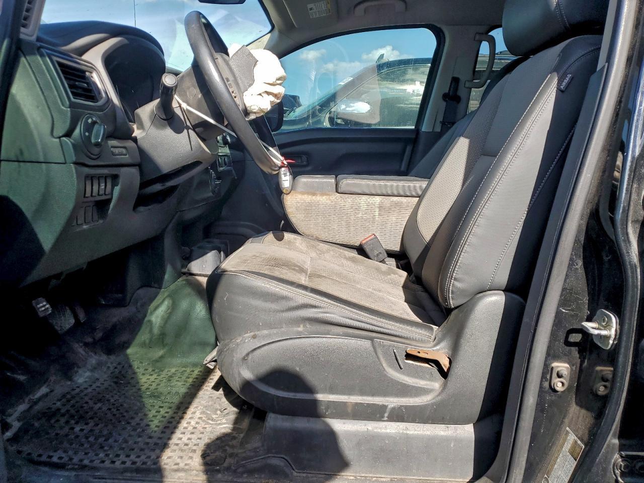 2019 Nissan Titan S - Image 7
