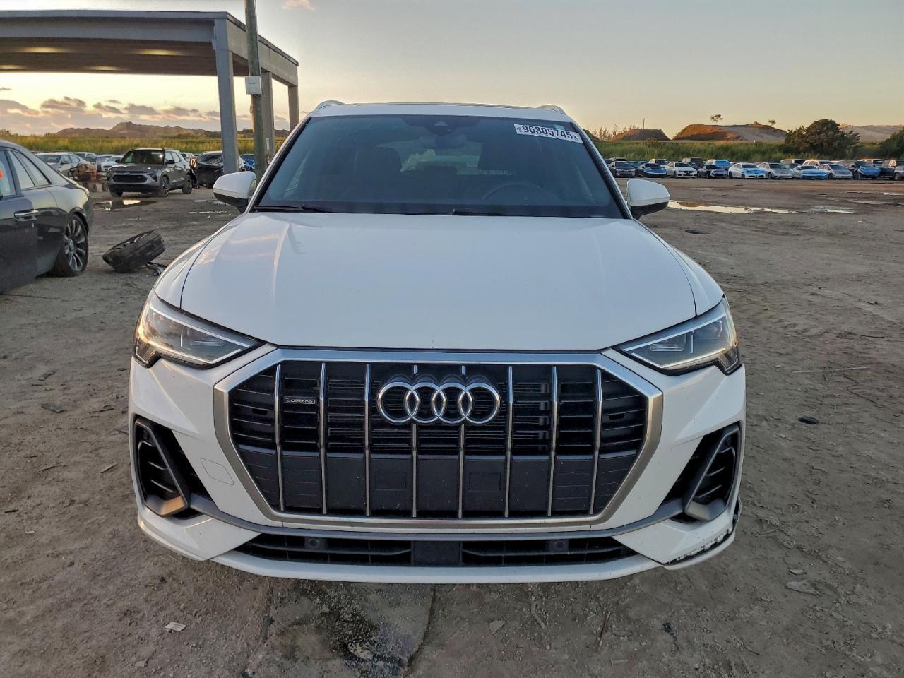 2023 Audi Q3 Premium S Line 45 - Image 5