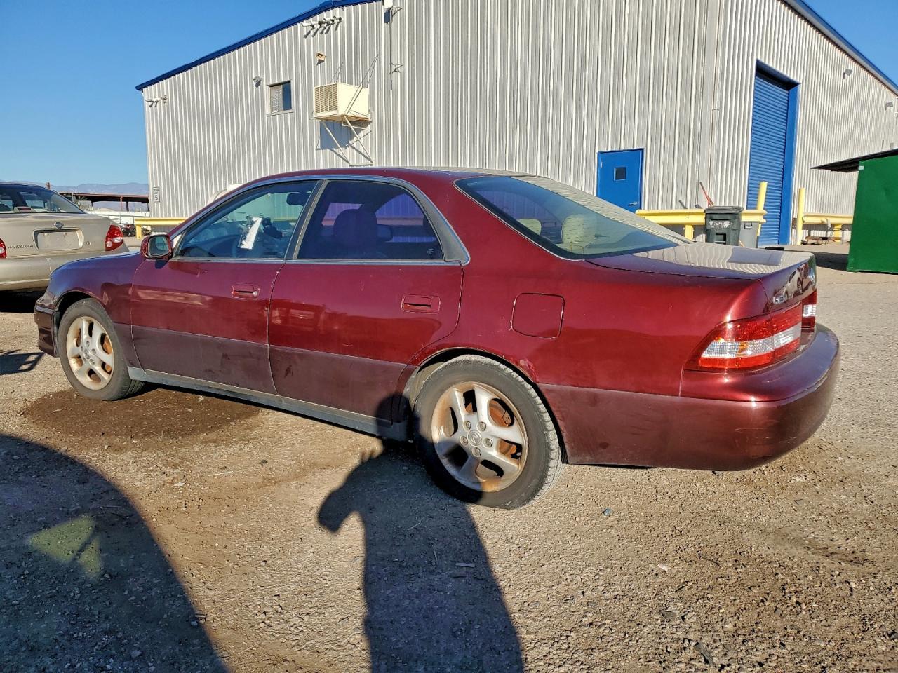 2000 Lexus Es 300 - Фото 2