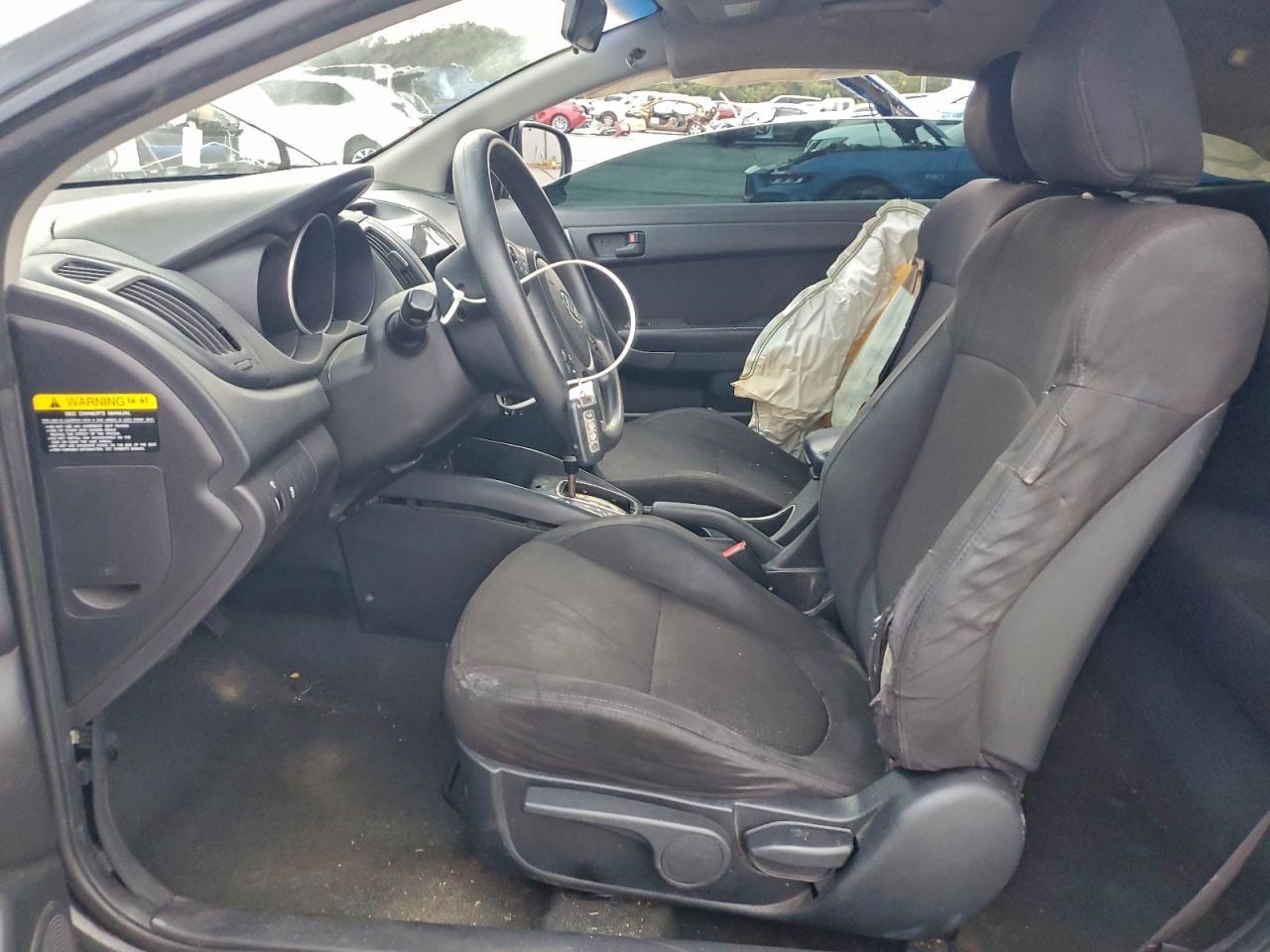 2012 Kia Forte Koup Ex - Image 7