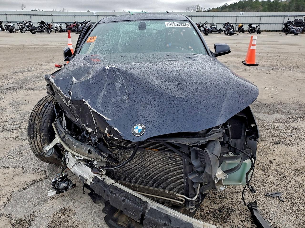 2010 BMW 550 I - Image 5