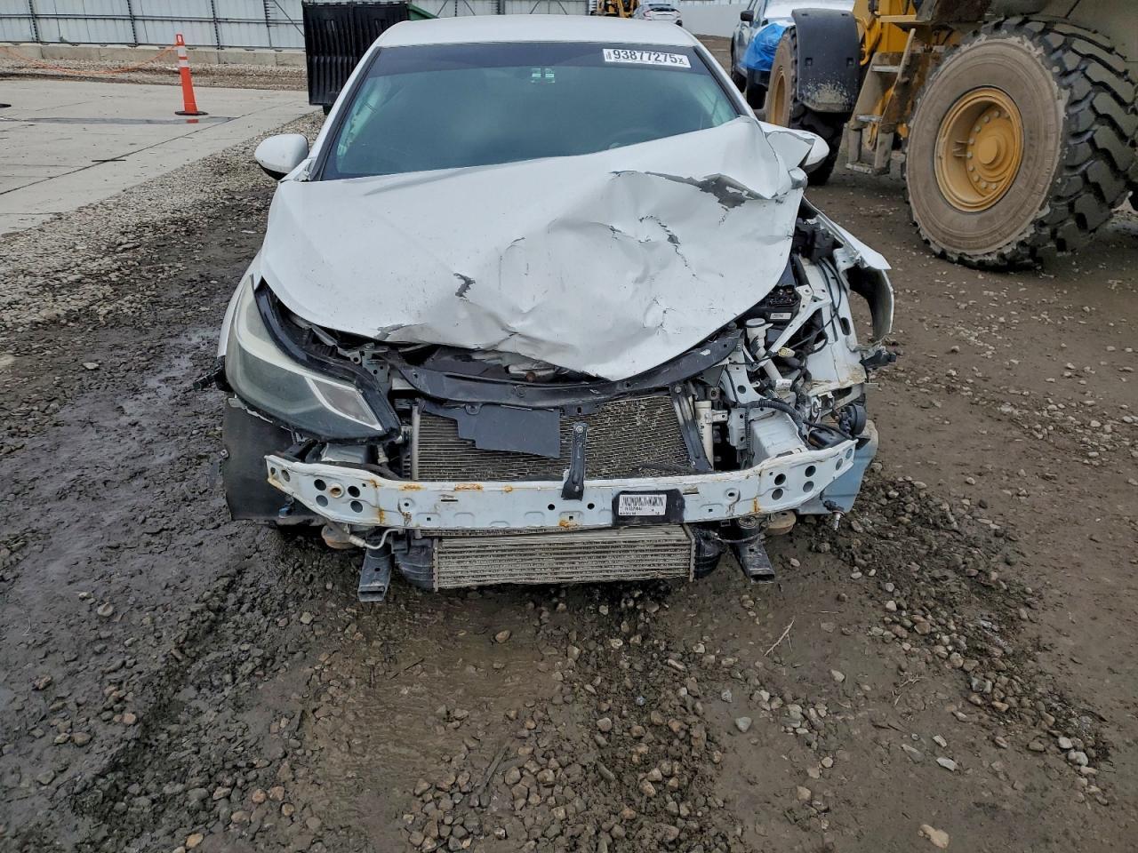 2016 Chevrolet Cruze Lt - Image 5