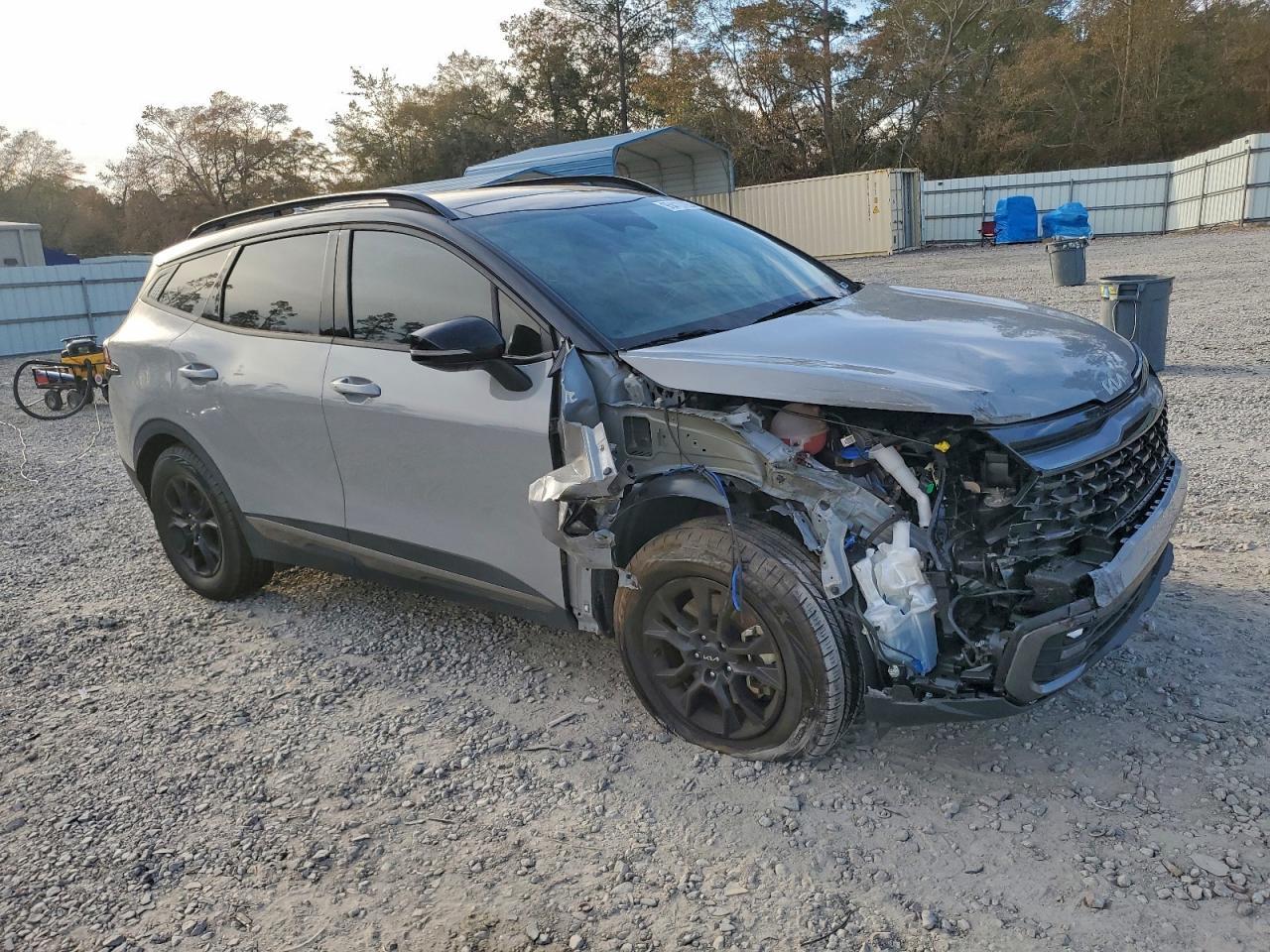 2023 Kia Sportage X-Pro - Фото 4