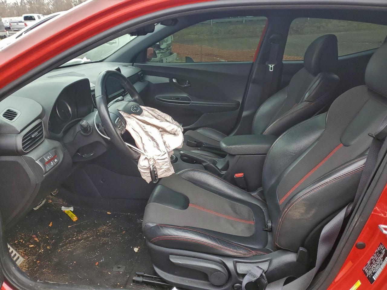 2020 Hyundai Veloster Turbo - Фото 7