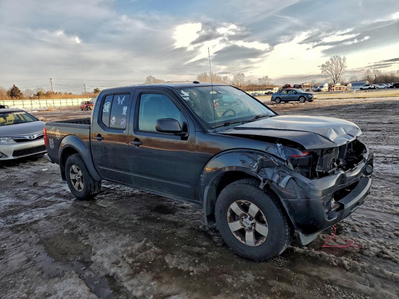 2012 Nissan Frontier S - Фото 4