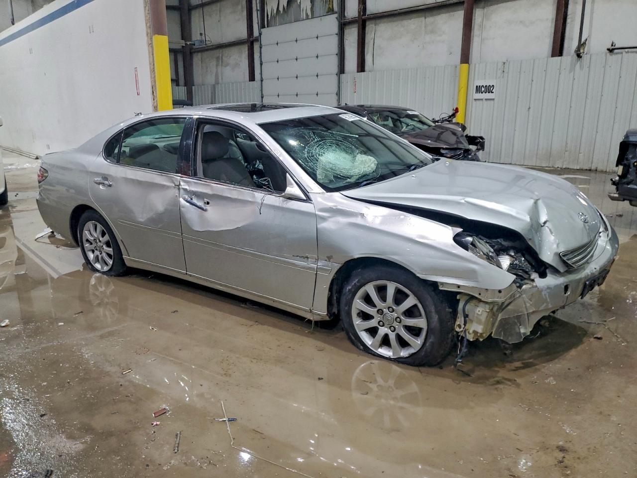 2002 Lexus Es 300 - Фото 4