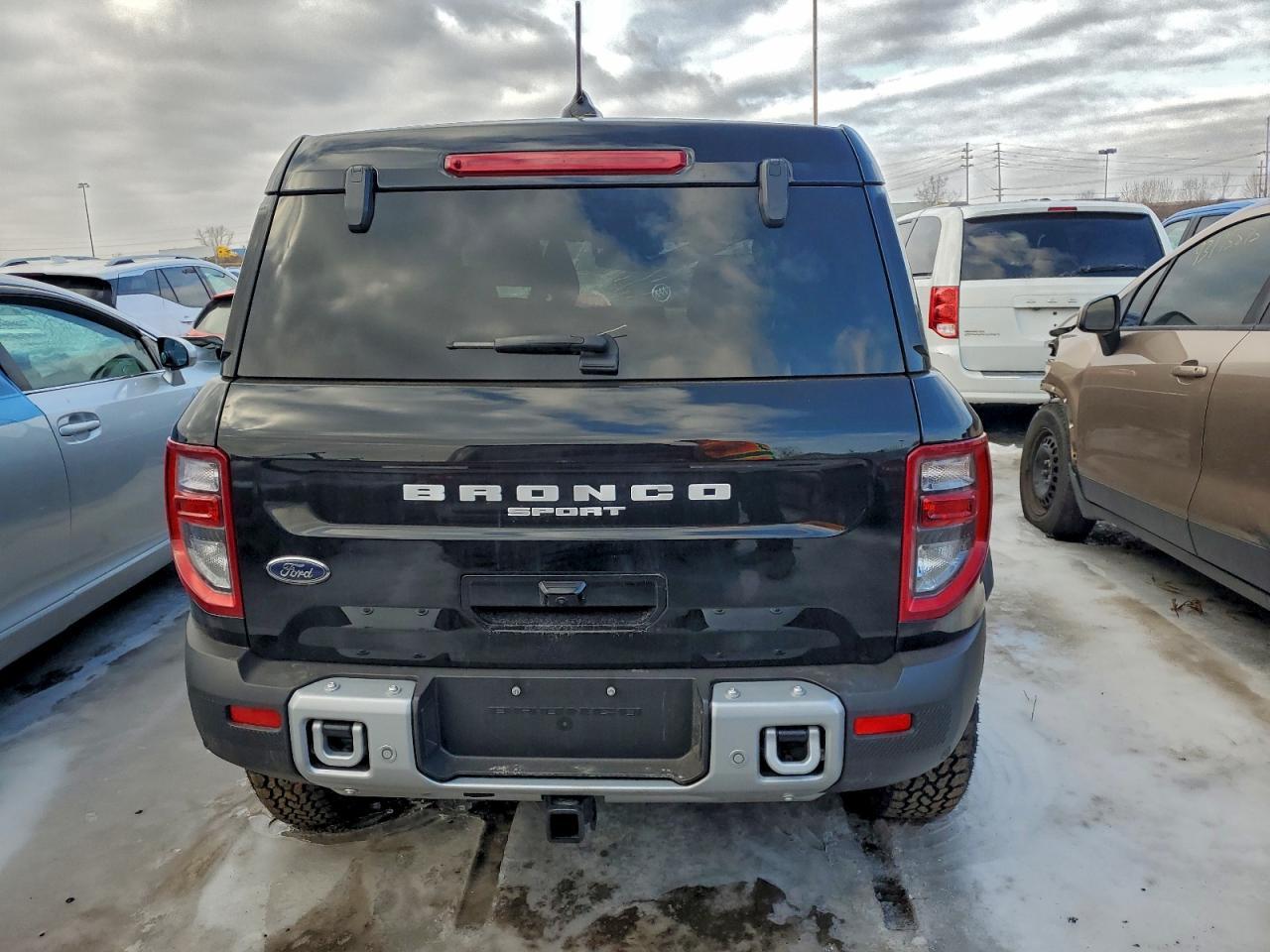 2025 Ford Bronco Sport Badlands - Image 6